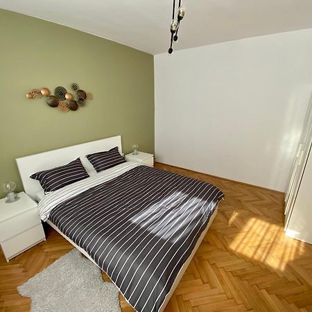 Deluxe Apartment #Casamihai Free Parking Braşov Buitenkant foto