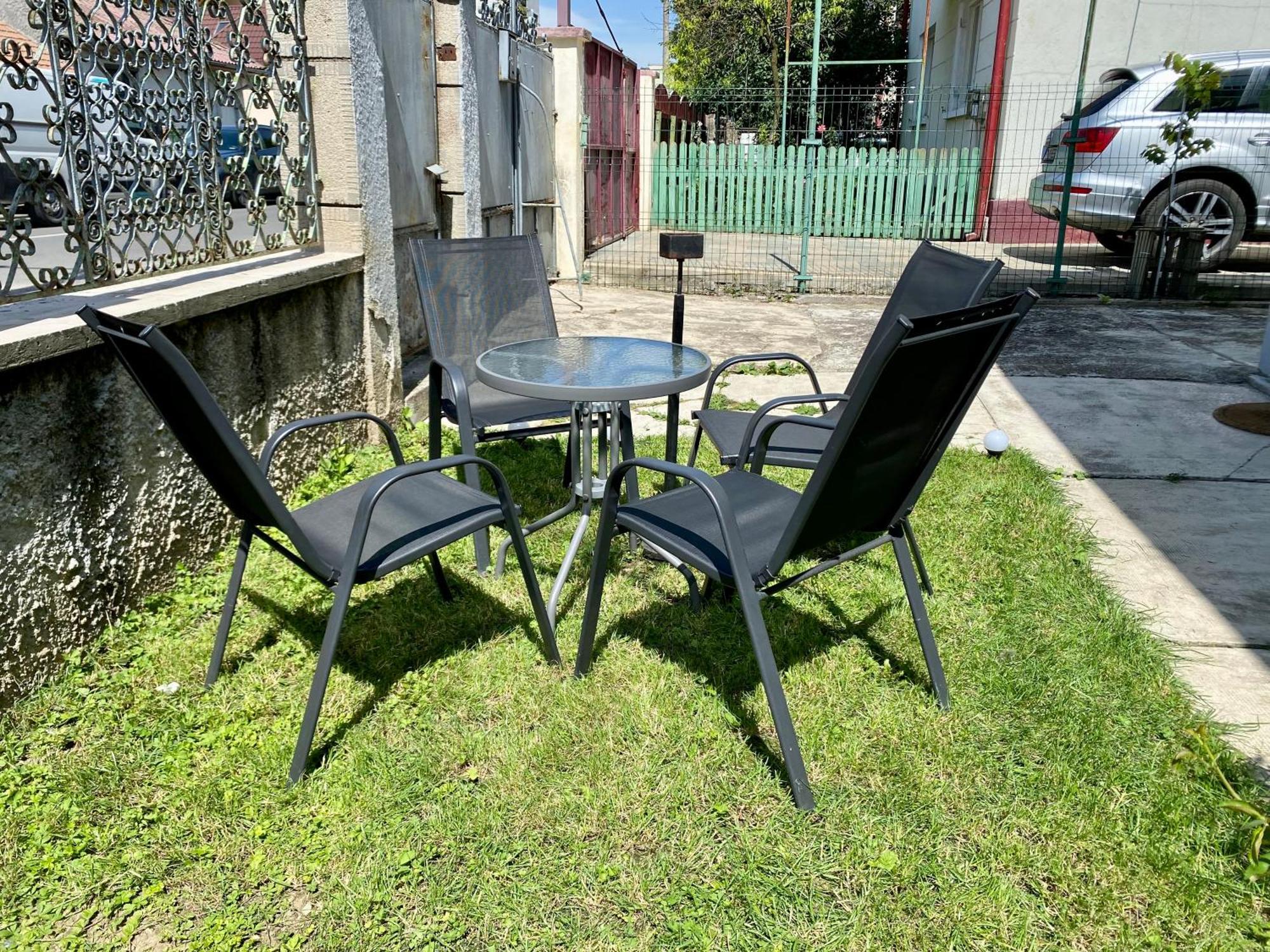 Deluxe Apartment #Casamihai Free Parking Braşov Buitenkant foto