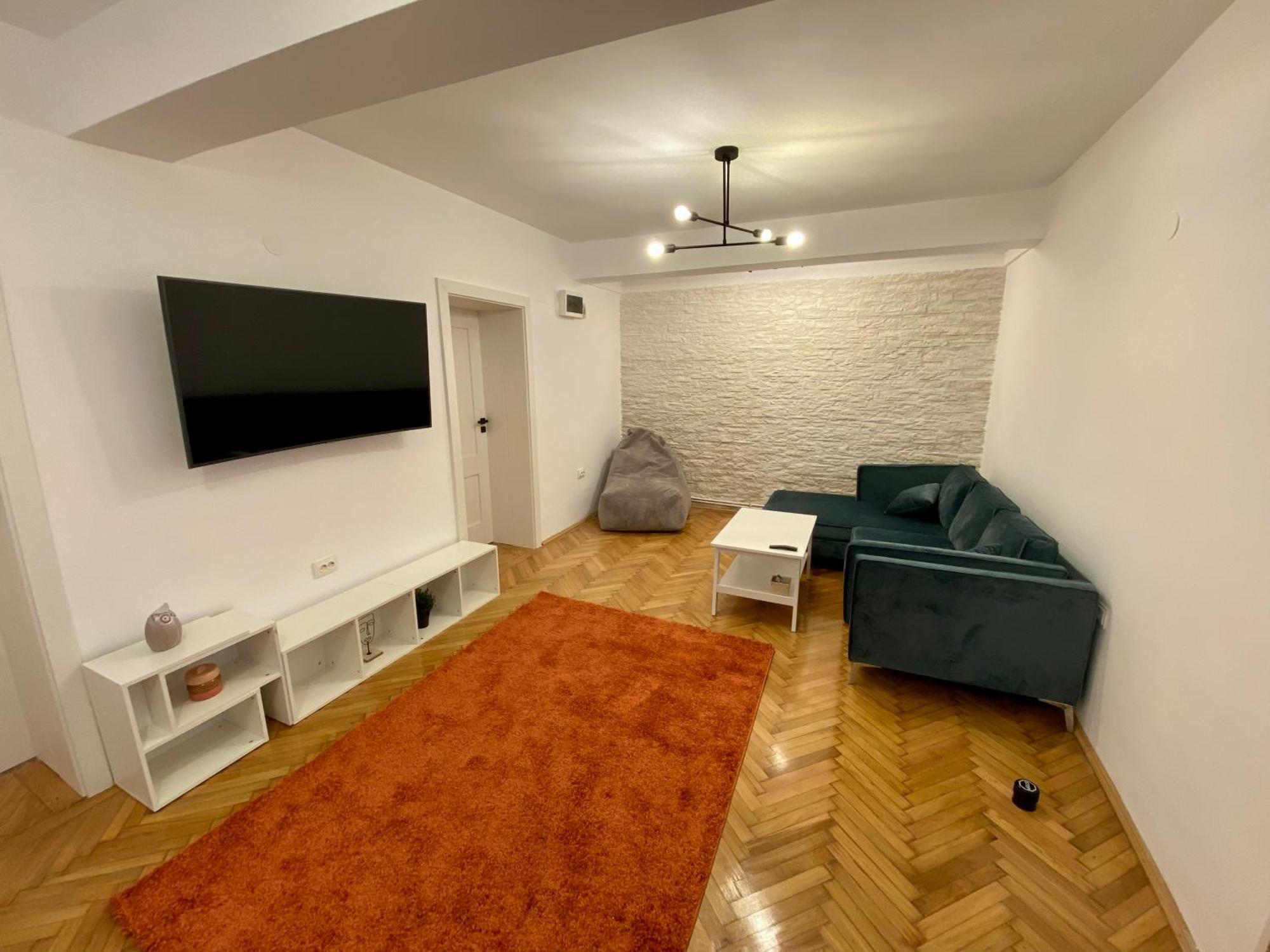 Deluxe Apartment #Casamihai Free Parking Braşov Buitenkant foto