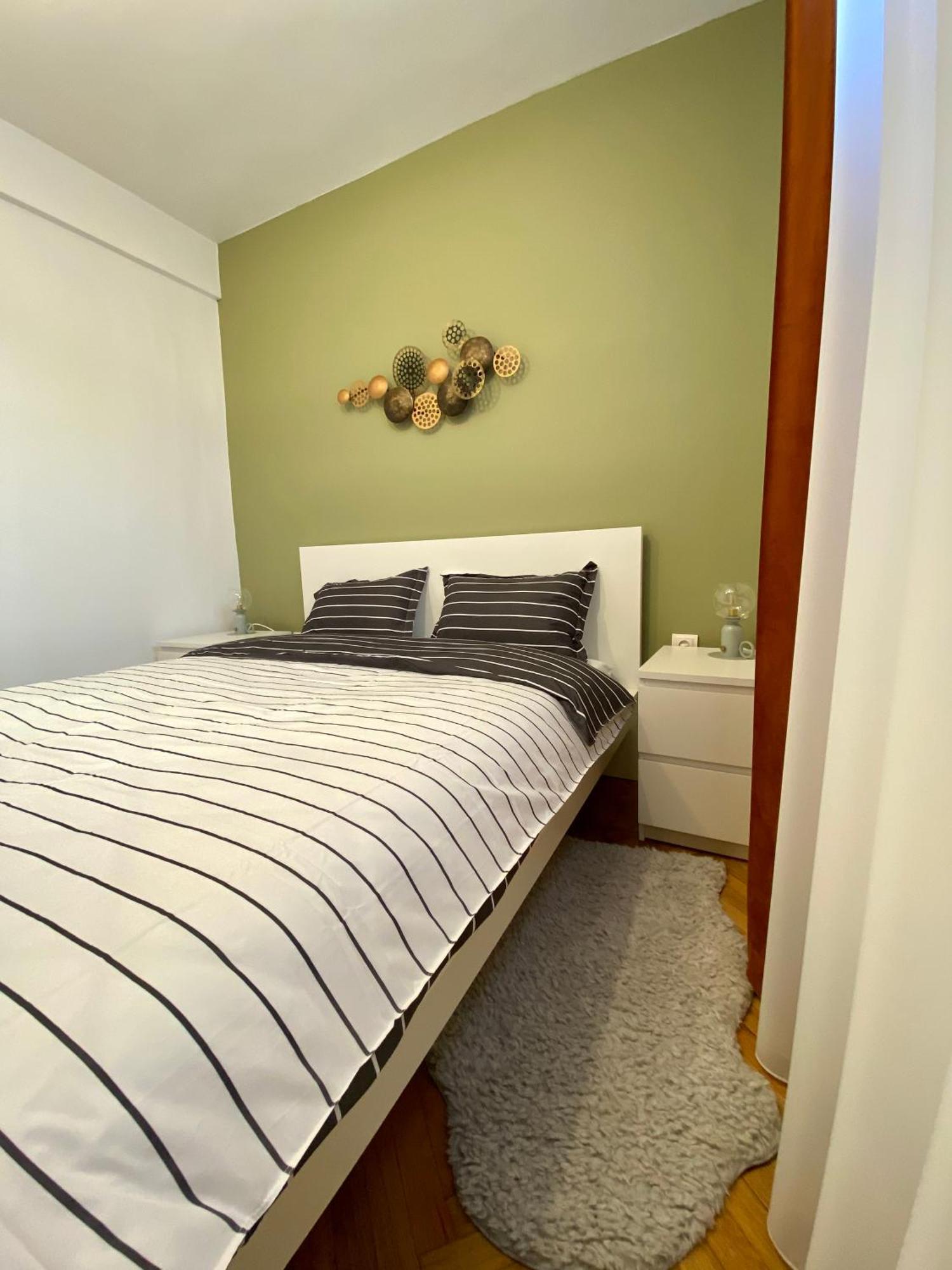 Deluxe Apartment #Casamihai Free Parking Braşov Buitenkant foto