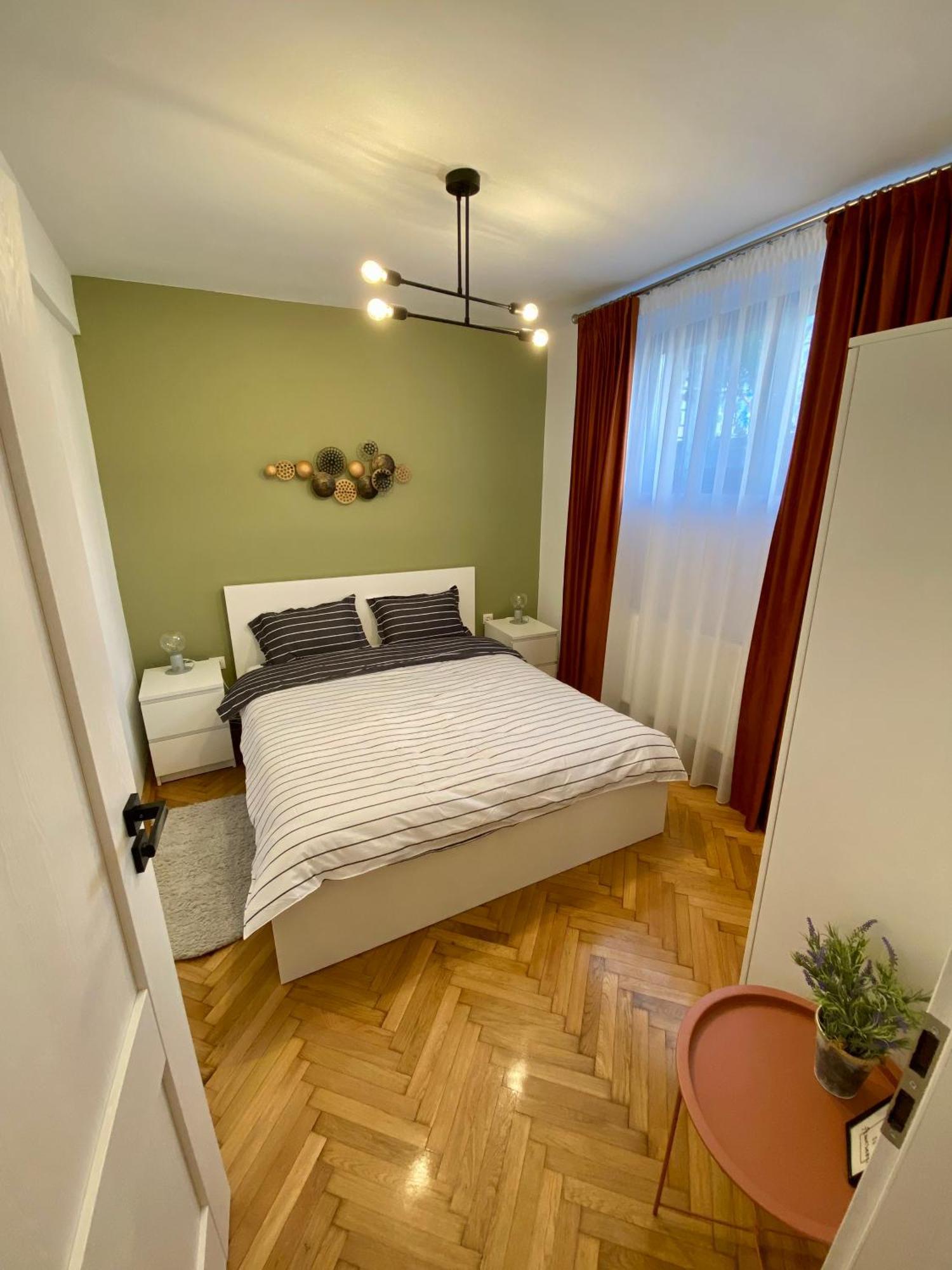 Deluxe Apartment #Casamihai Free Parking Braşov Buitenkant foto