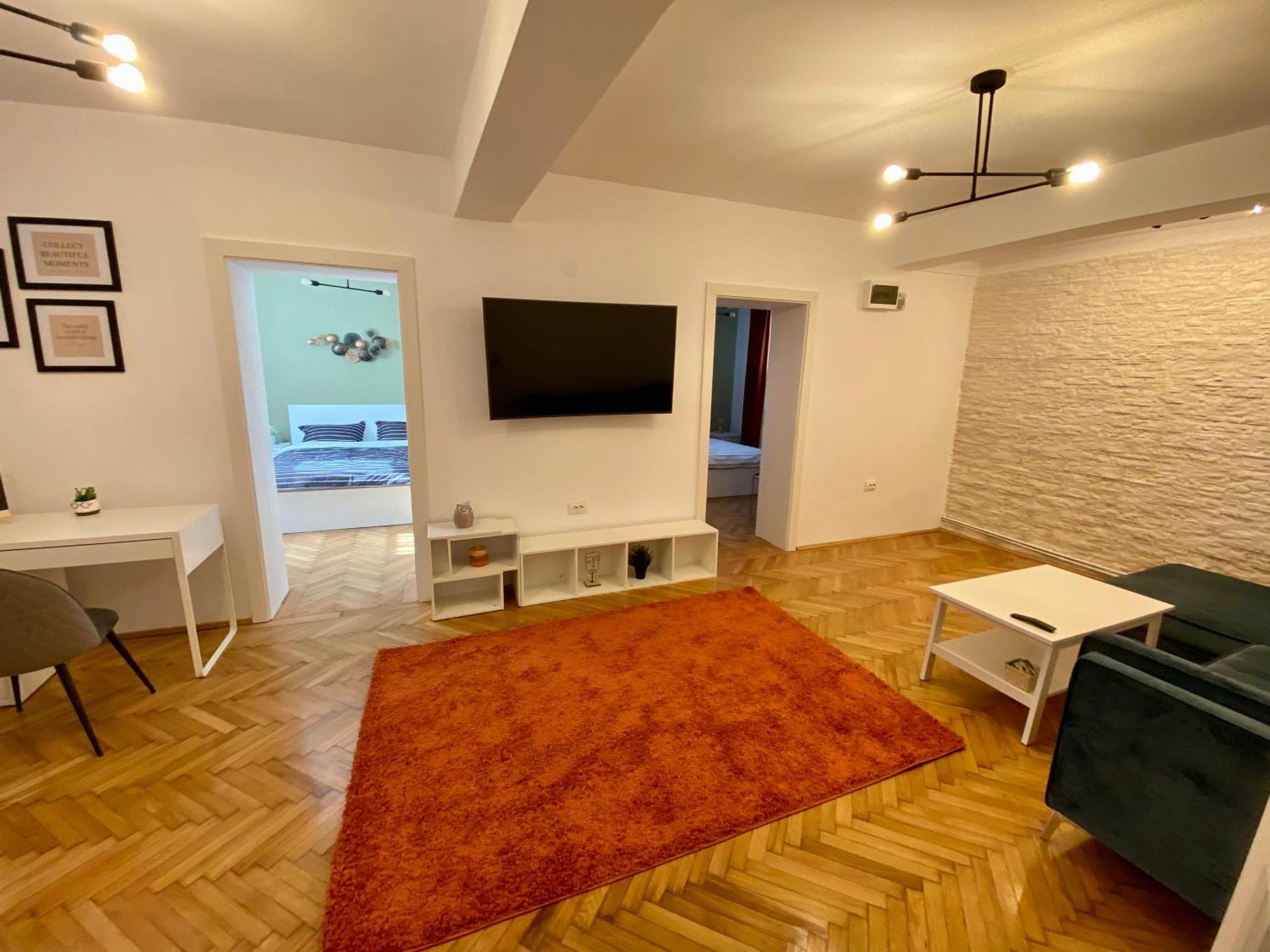 Deluxe Apartment #Casamihai Free Parking Braşov Buitenkant foto