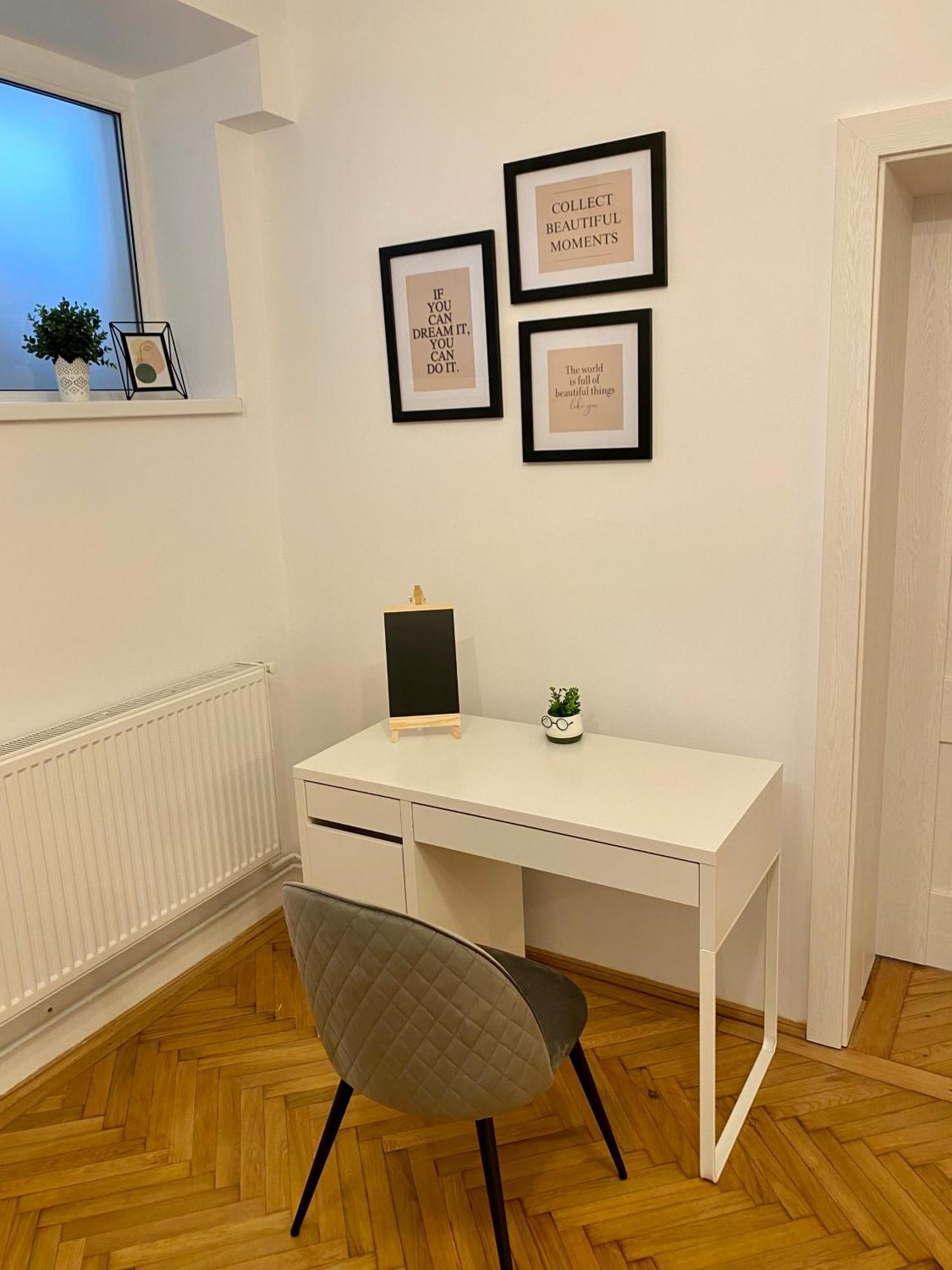 Deluxe Apartment #Casamihai Free Parking Braşov Buitenkant foto