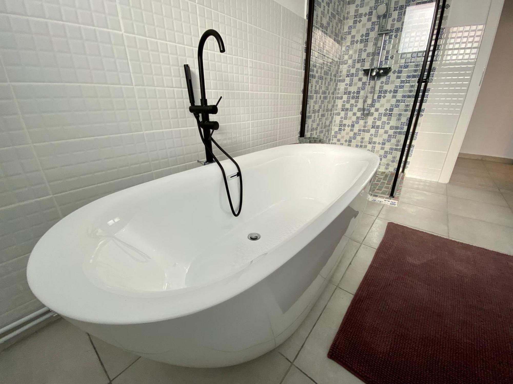 Deluxe Apartment #Casamihai Free Parking Braşov Buitenkant foto