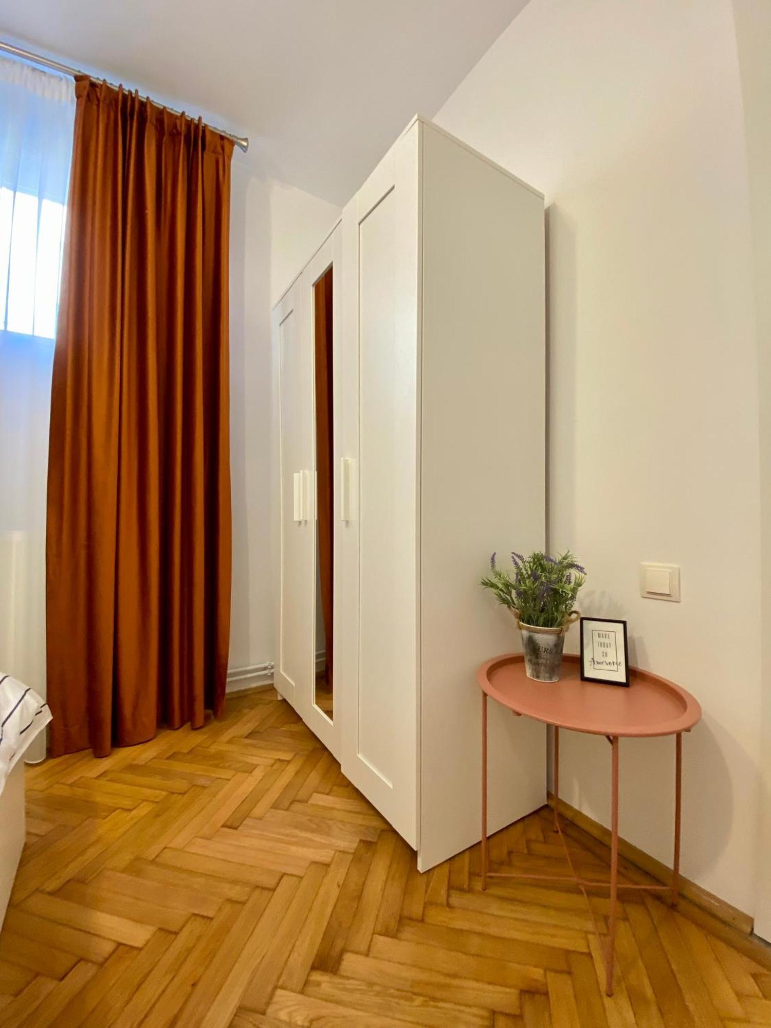 Deluxe Apartment #Casamihai Free Parking Braşov Buitenkant foto