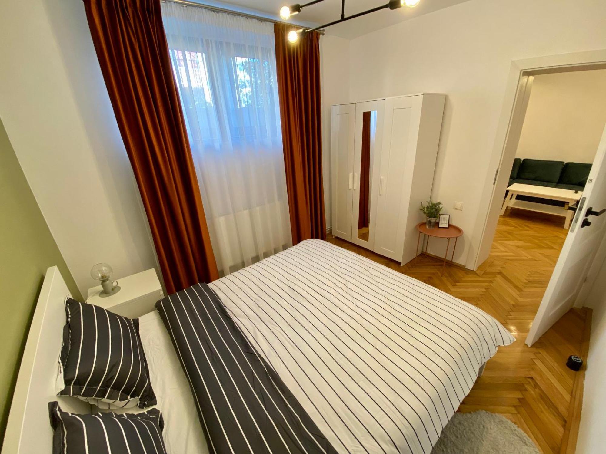 Deluxe Apartment #Casamihai Free Parking Braşov Buitenkant foto
