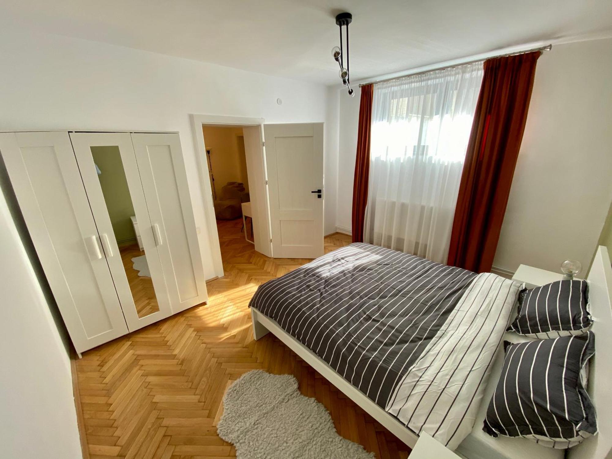 Deluxe Apartment #Casamihai Free Parking Braşov Buitenkant foto